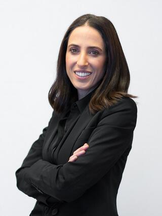 אורית גבאי טירר, סמנכ"לית שיווק של קבוצת גבאי