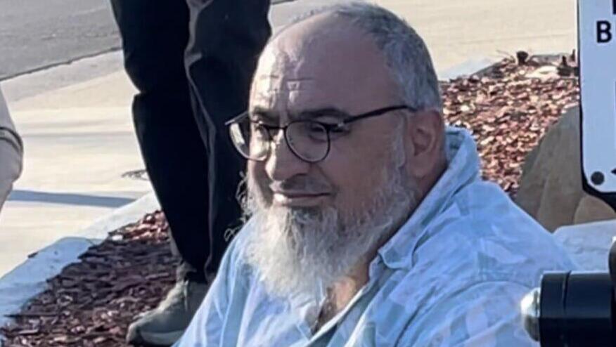 Loay Abdel Fattah Alnaji החשוד בתקיפה של פול קסלר