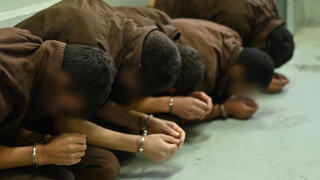 מחבלי נוחבה שנקלטו בבתי כלא בישראל