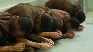 מחבלי נוחבה שנקלטו בבתי כלא בישראל