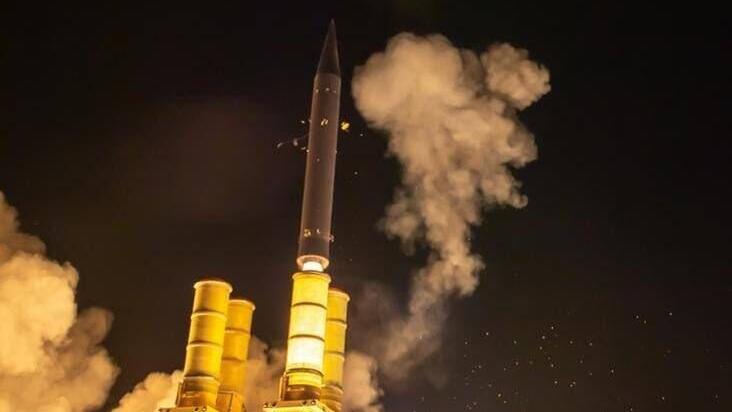 תמונת ארכיון של מיירט 'חץ 3'