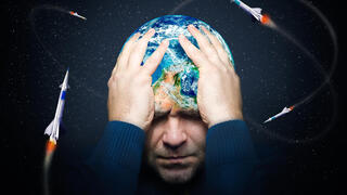 מוח בתנאי לחץ, סטרס וחרדה