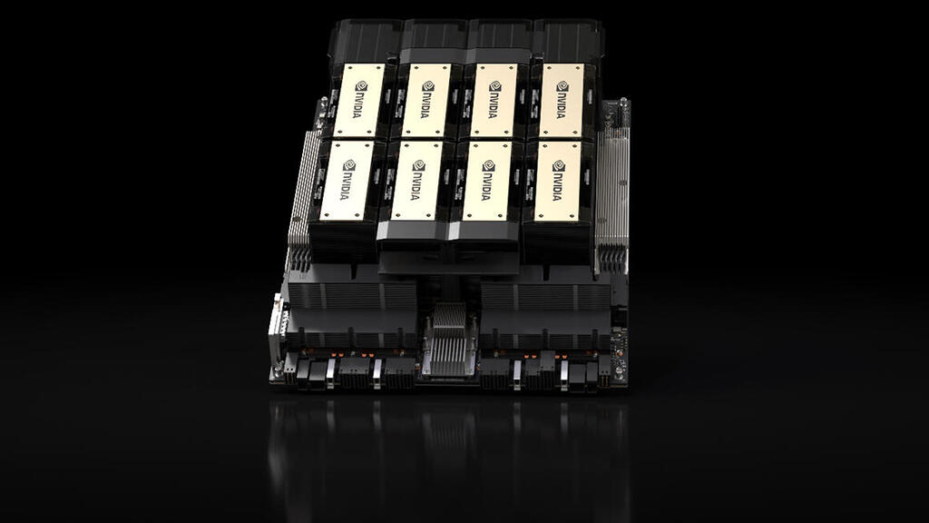 A Nvidia H200 chip (Photo: Nvidia) H200