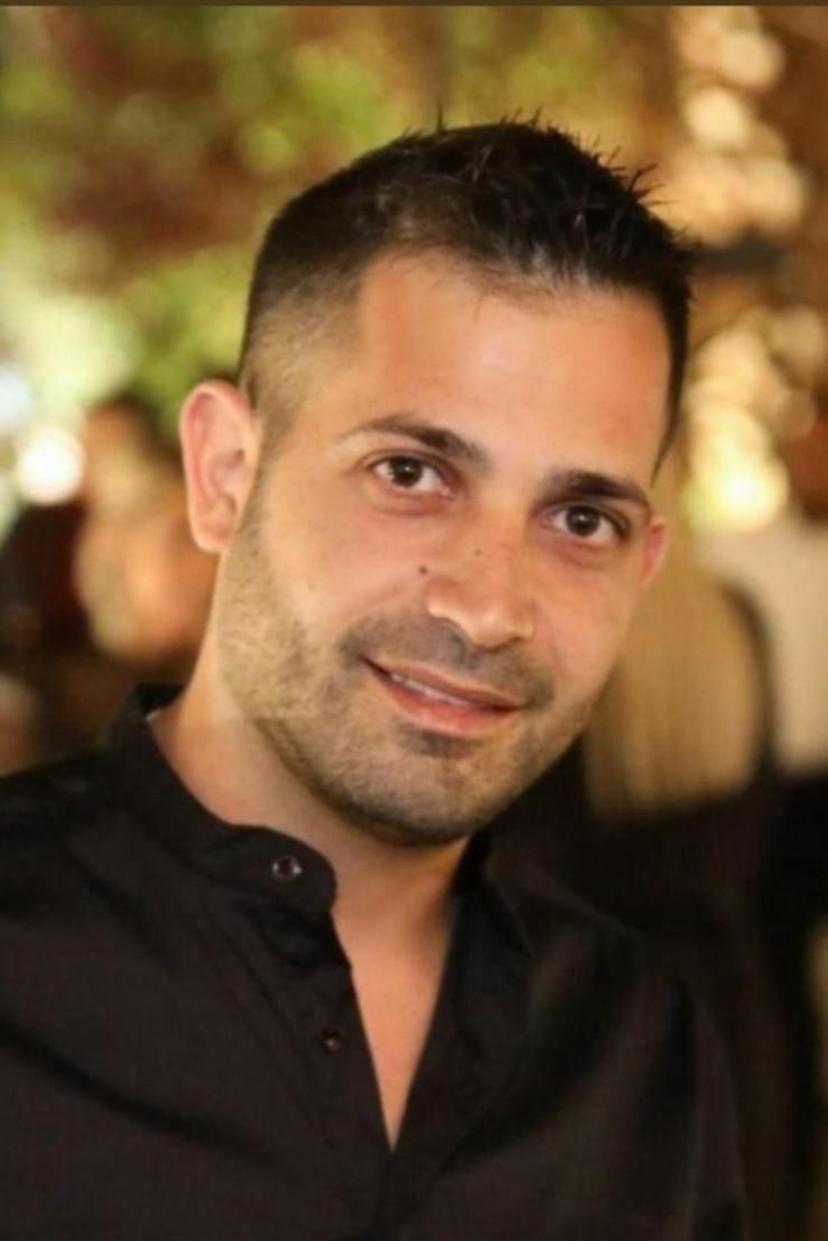 Uriel Baruch אוריאל ברוך, חטוף על ידי חמאס