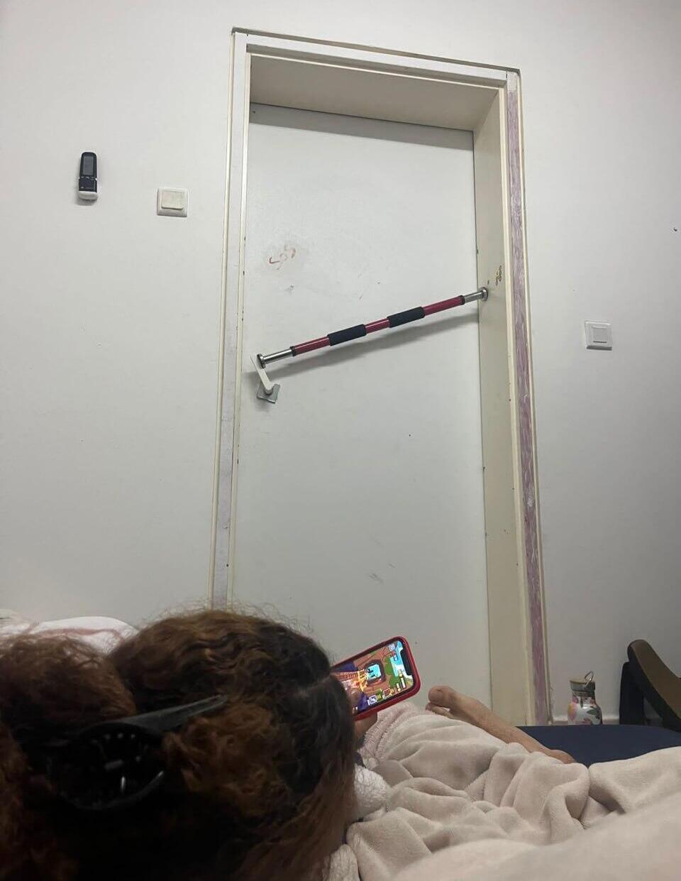 תיעוד של צעירים מעין השלושה בטבח של ה-7.10