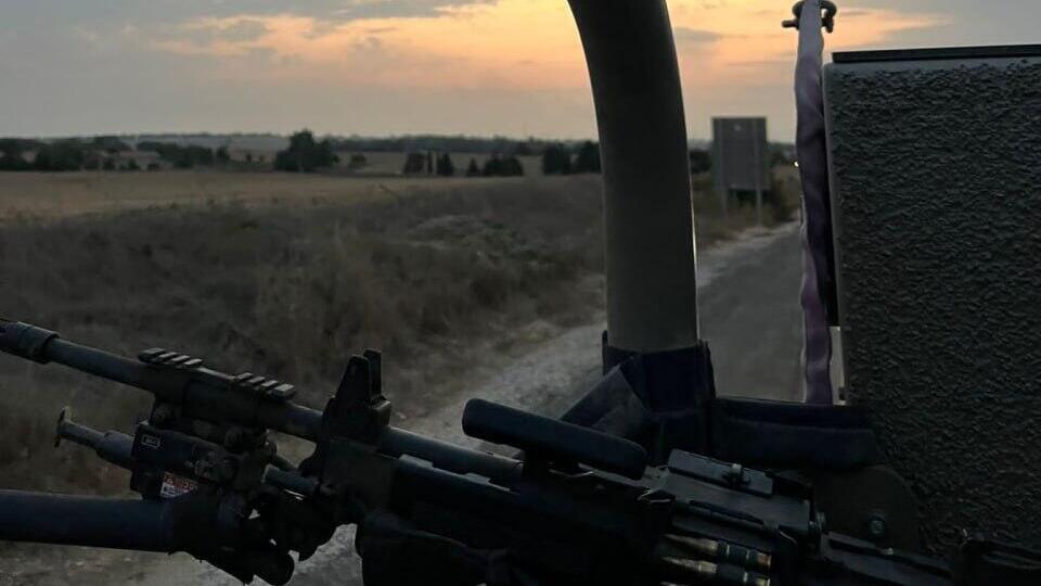 תיעוד של צעירים מעין השלושה בטבח של ה-7.10