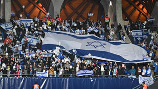 קהל אוהדי נבחרת ישראל