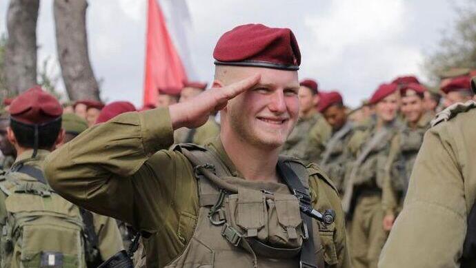 סמ״ר שחר פרידמן  ז"ל 