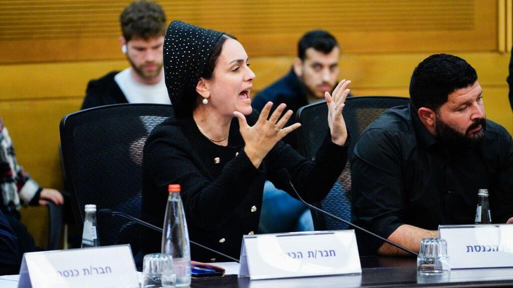  גיל דיקמן בוועדה לביטחון לאומי בנושא עונש מוות למחבלים