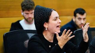  גיל דיקמן בוועדה לביטחון לאומי בנושא עונש מוות למחבלים