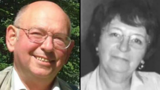 ד"ר ויקטוריה ופרופ' סרגיי גרדסקול