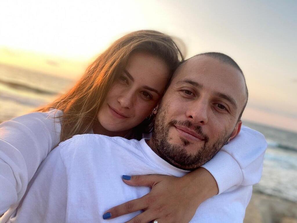 Michal and Alex אלכס לובנוב
