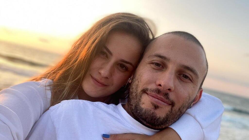 Михаль и Алекс Лобановы אלכס לובנוב