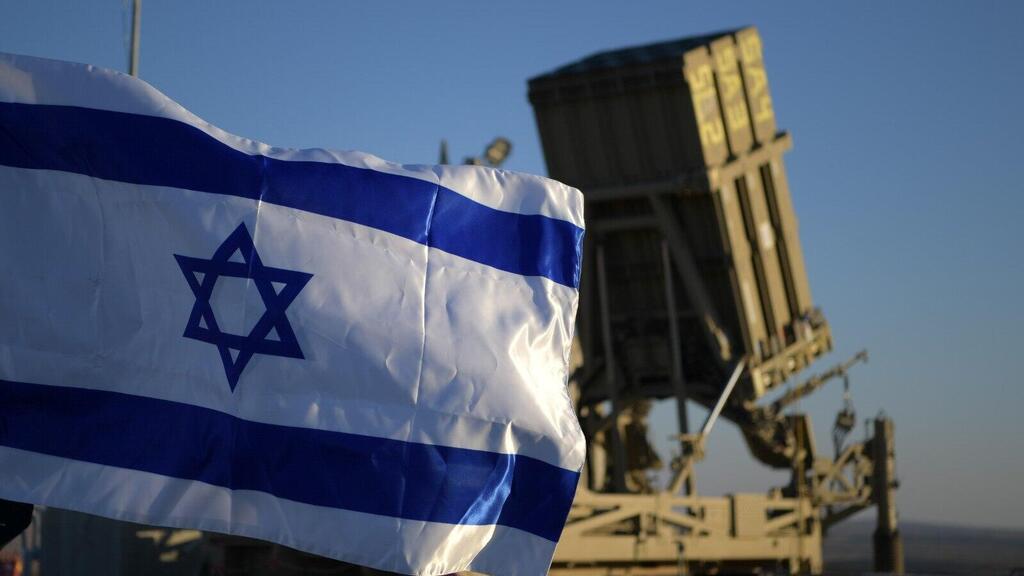 David’s Sling, an air-defense system designed to intercept medium- to long-range threats (Photo: Rafael Advanced Defense Systems) קלע דוד מערכת הגנה אווירית ליירוט מטרות בטווח בינוני־ארוך