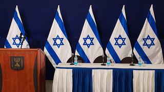 מהצהרת נתניהו, גלנט וגנץ: "ניהלנו משא ומתן קשוח. הודתי לביידן"