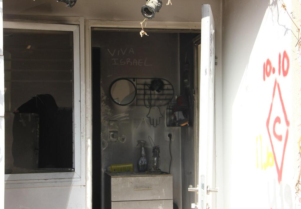 הדר חניה ונדב אלון חוזרים לכפר עזה 