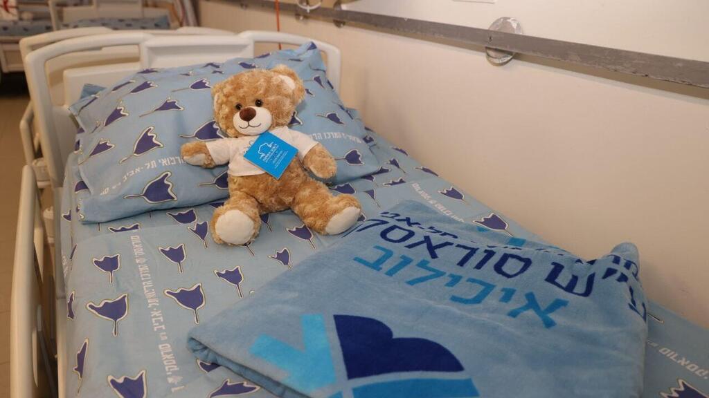 בית החולים איכילוב נערך לקבלת החטופים