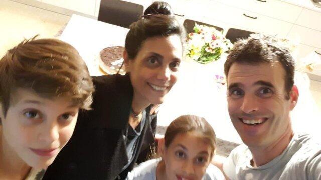 The Or family משפחת אור מקיבוץ בארי