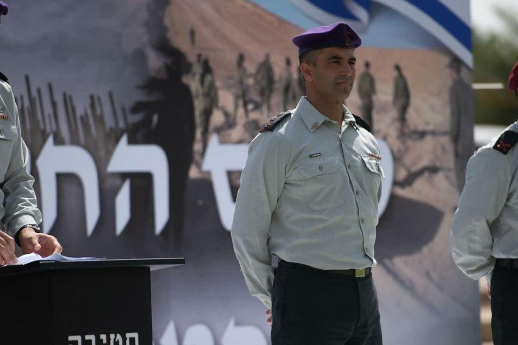 אל"מ אסף חממי