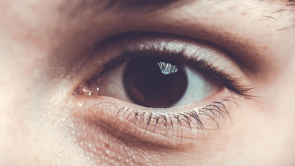 Глаза - чувствительнее, чем мы думаем (Фото: shutterstock) עיניים