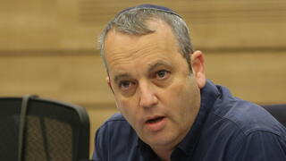 גלעד קריב  דיון בעניין רישוי כלי ירייה והפיקוח על החזקתם  בוועדה לענייני ביקורת המדינה