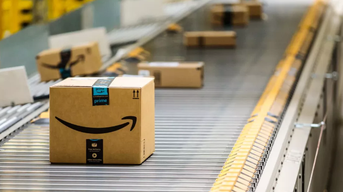 חבילות של אמזון