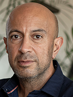 Avi Issacharoff (Photo: Yuval Chen) Avi Issacharoff