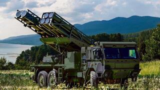 משגר רקטות PULS