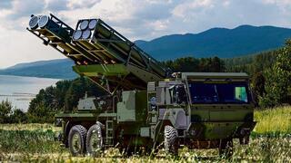 משגר רקטות PULS