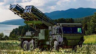 משגר רקטות PULS