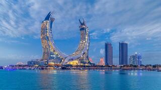 מלון ראפלס דוחא