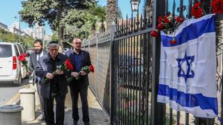 אזרבייג'אן המדינה המוסלמית היחידה בעולם שתומכת בישראל במלחמה