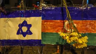 אזרבייג'אן המדינה המוסלמית היחידה בעולם שתומכת בישראל במלחמה