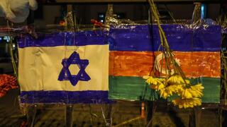 אזרבייג'אן המדינה המוסלמית היחידה בעולם שתומכת בישראל במלחמה