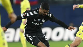 ויאריאל מכבי חיפה מאור קנדיל