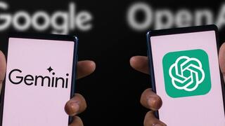 ChatGPT וג'מיני