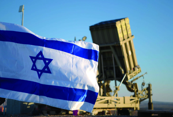כיפת ברזל