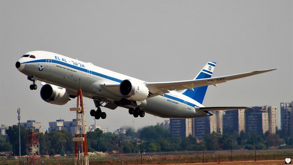 בואינג 787 של אל על
