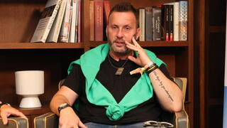 שדר הכדורגל הארגנטינאי-יהודי הרנן פלר