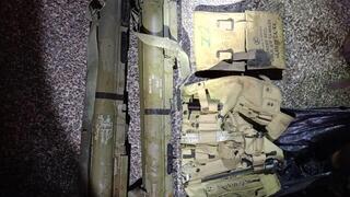 התחמושת שגנבו תושבי הצפון מהחיילים