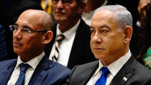 בנימין נתניהו, אמיר ירון