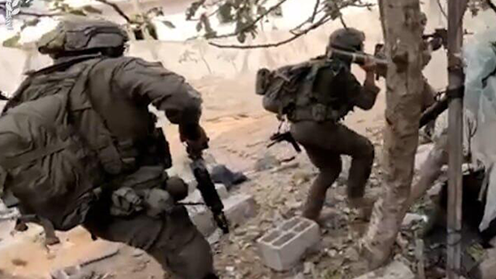 Gaza war 