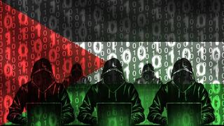 האקרים פלסטינים