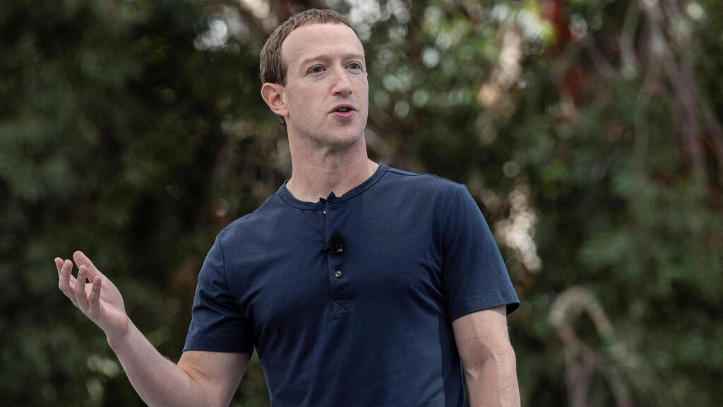  Mark Zuckerberg