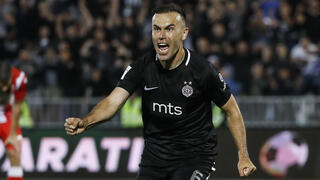 שחקן פרטיזן בלגרד ביברס נאתכו