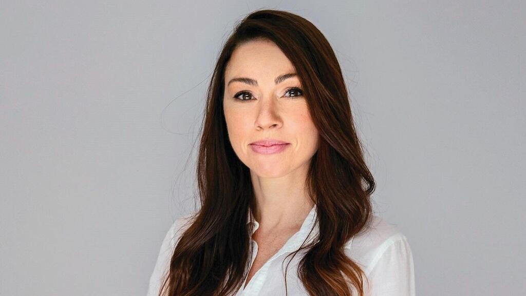 Shelly Varod, a sexual and couples therapist (Photo: Noi Arkobi) שלי ורוד, מטפלת מינית