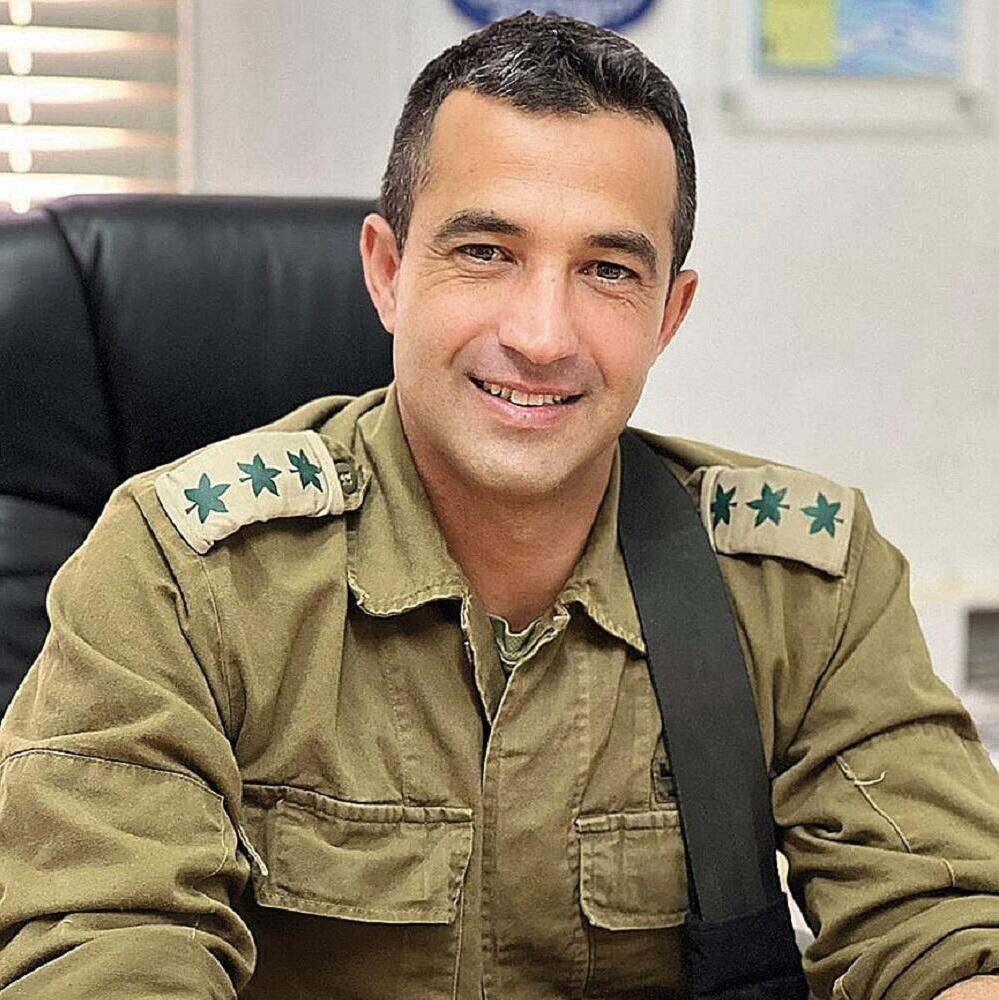 אל"מ אסף חממי ז"ל