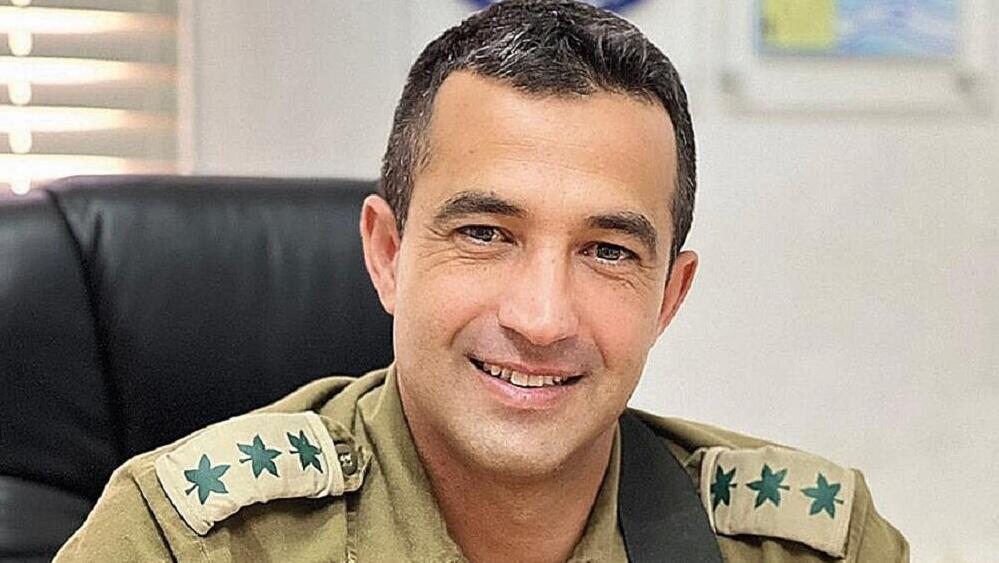 Col. Asaf Hamami אל"מ אסף חממי ז"ל