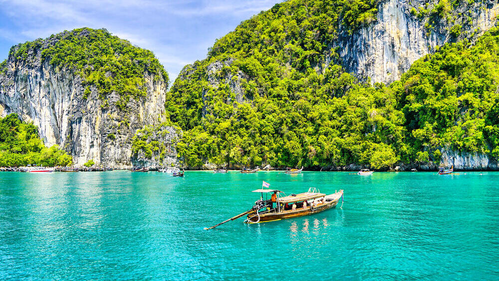 פוקט, תאילנד