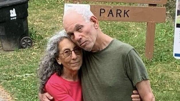 גדי חגי וג'ודי ויינשטיין